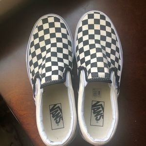 Old School Vans